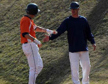 Baseball will play just one game Wednesday