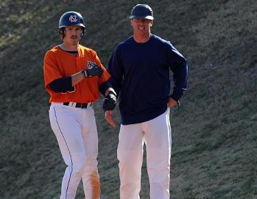 Charlie Munroe transitions as Skyler Barnett joins baseball staff