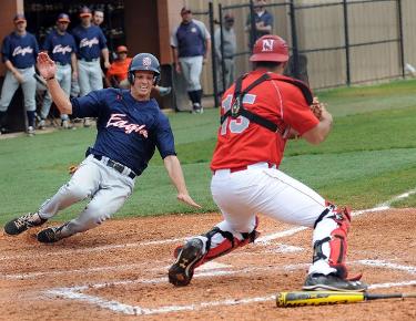 Senior SAC send off part of three-game series with Wingate