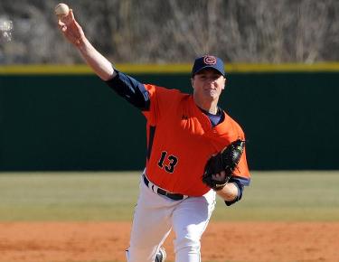 Yocom&rsquo;s gem leads Eagles to 5-0 win