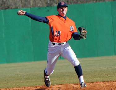 Two four-run innings lead Tornados past Eagles