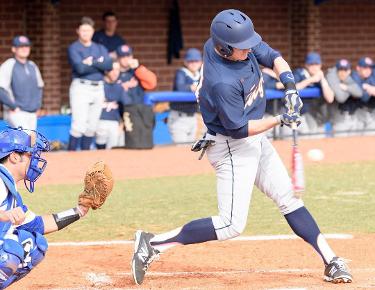 First road series of 2015 sends Eagles to Brevard