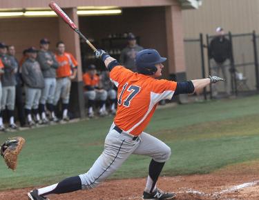 Railsplitters ride to Mossy Creek for three-game series