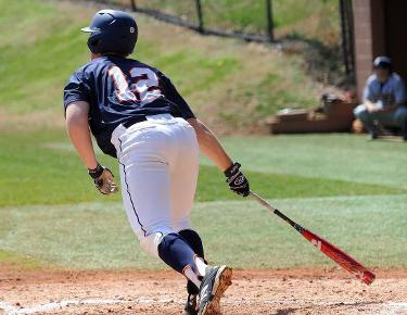 No. 15 Nighthawks cap series with big bats over Eagles, 11-3