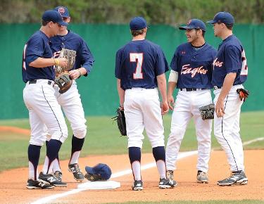Baseball reveals revamped 2016 schedule