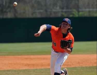 Bryant becomes third hurler to earn Astroturf SAC Pitcher of the Week