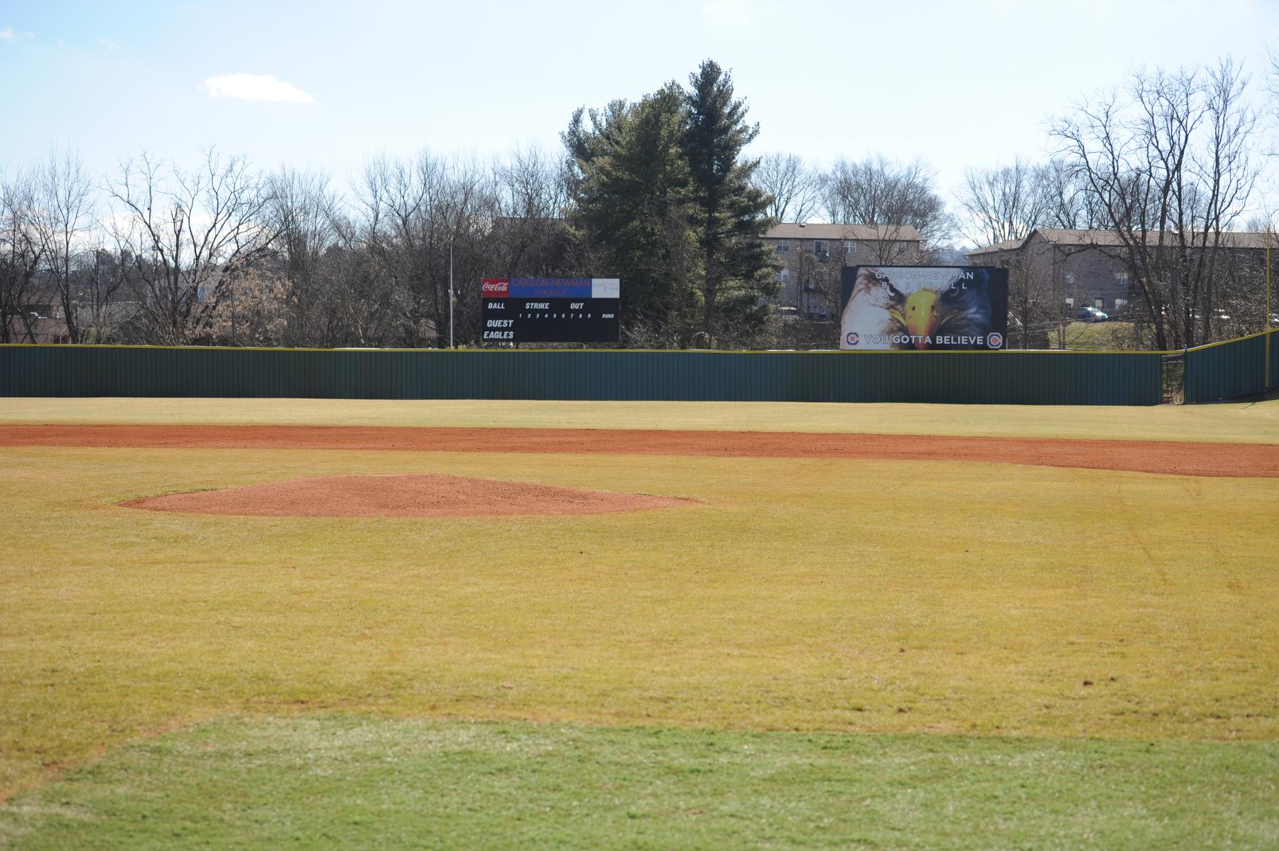 C-N adjusts weekend series against Anderson