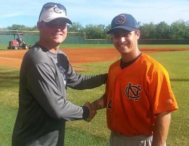 Orange and Blue World Series commences Friday
