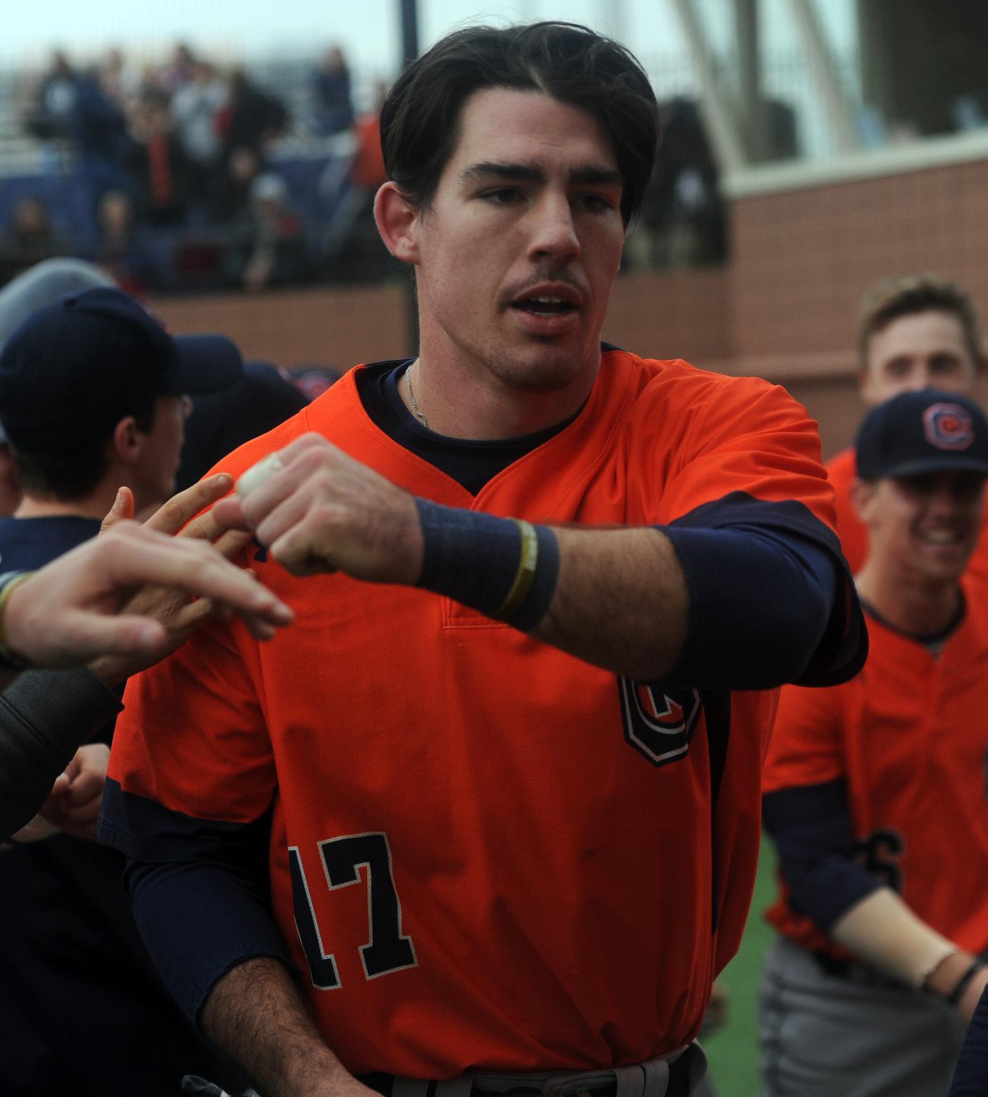 Kirby&rsquo;s multi-homer day leads Eagles over Bearcats