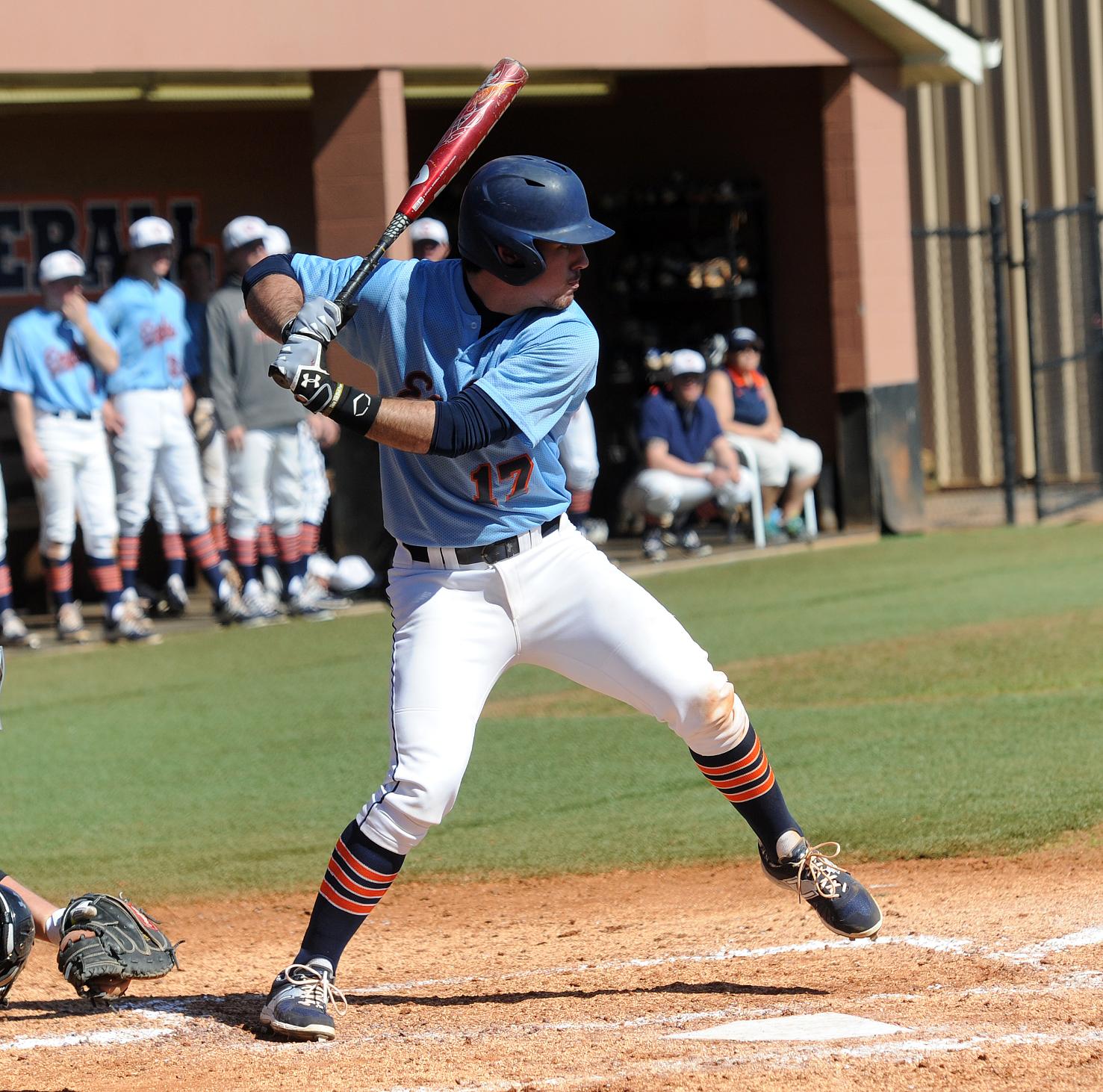 Eagles extinguish Flames with 11th straight win