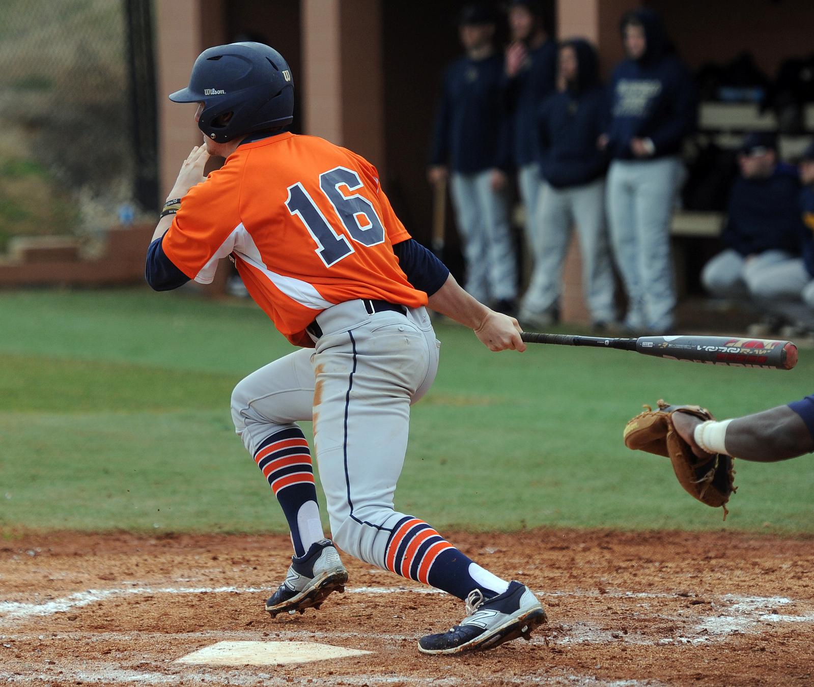 Flames ferry to Mossy Creek for midweek clash