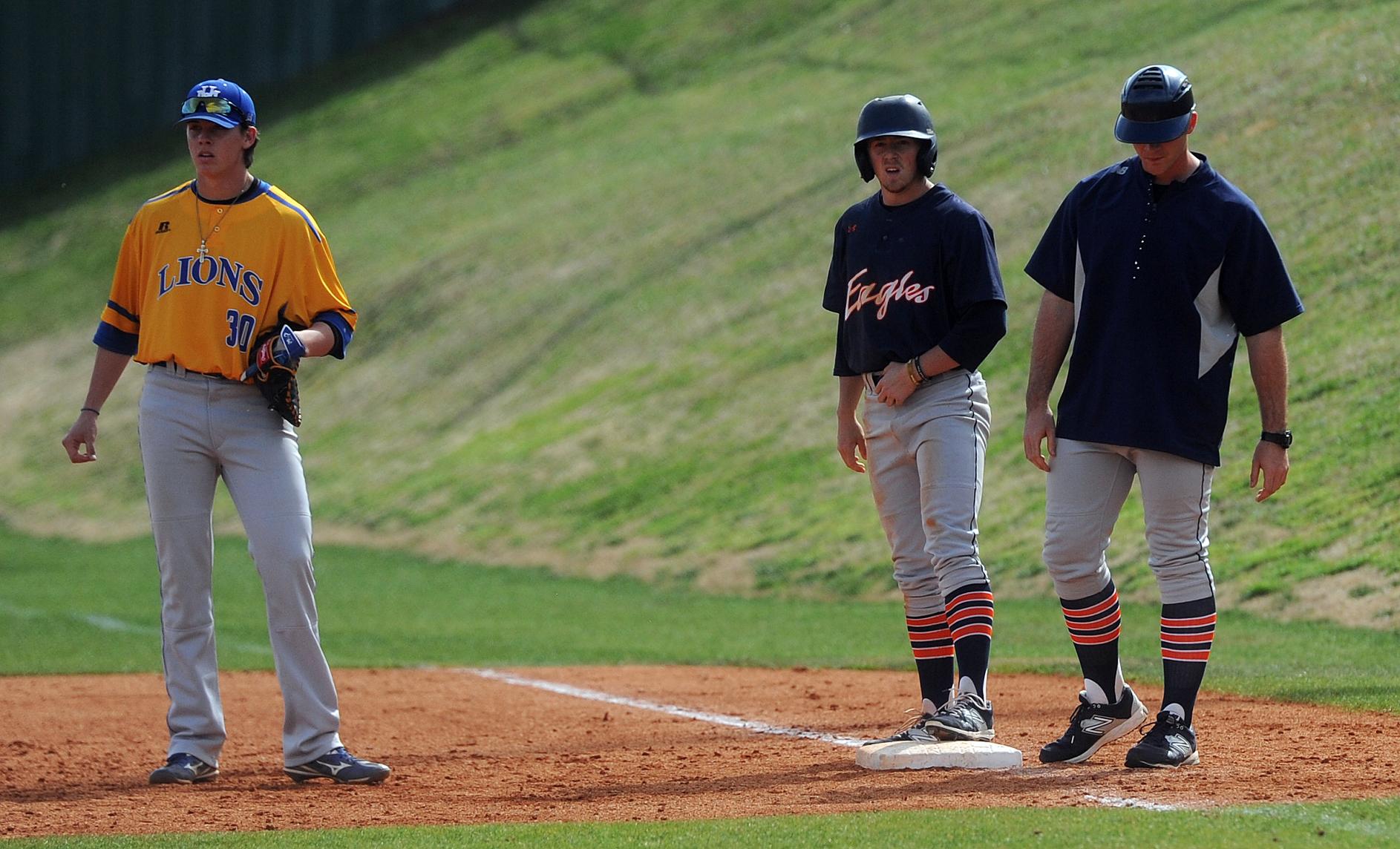 Cavaliers capture 10-4 challenge over Eagles