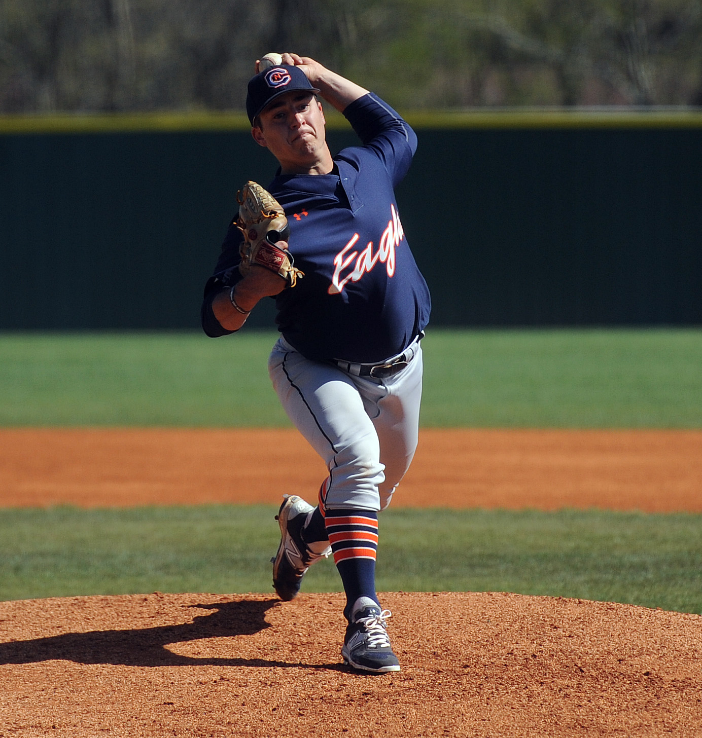 Southpaw Apicella&rsquo;s career one for the record book