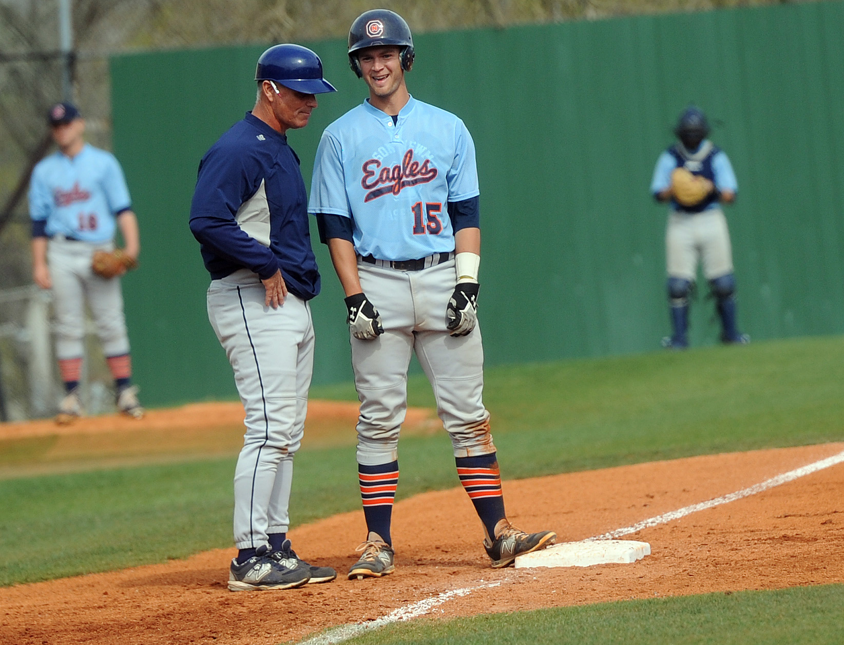 Registration open for Griffin&rsquo;s Elite Catching Camp