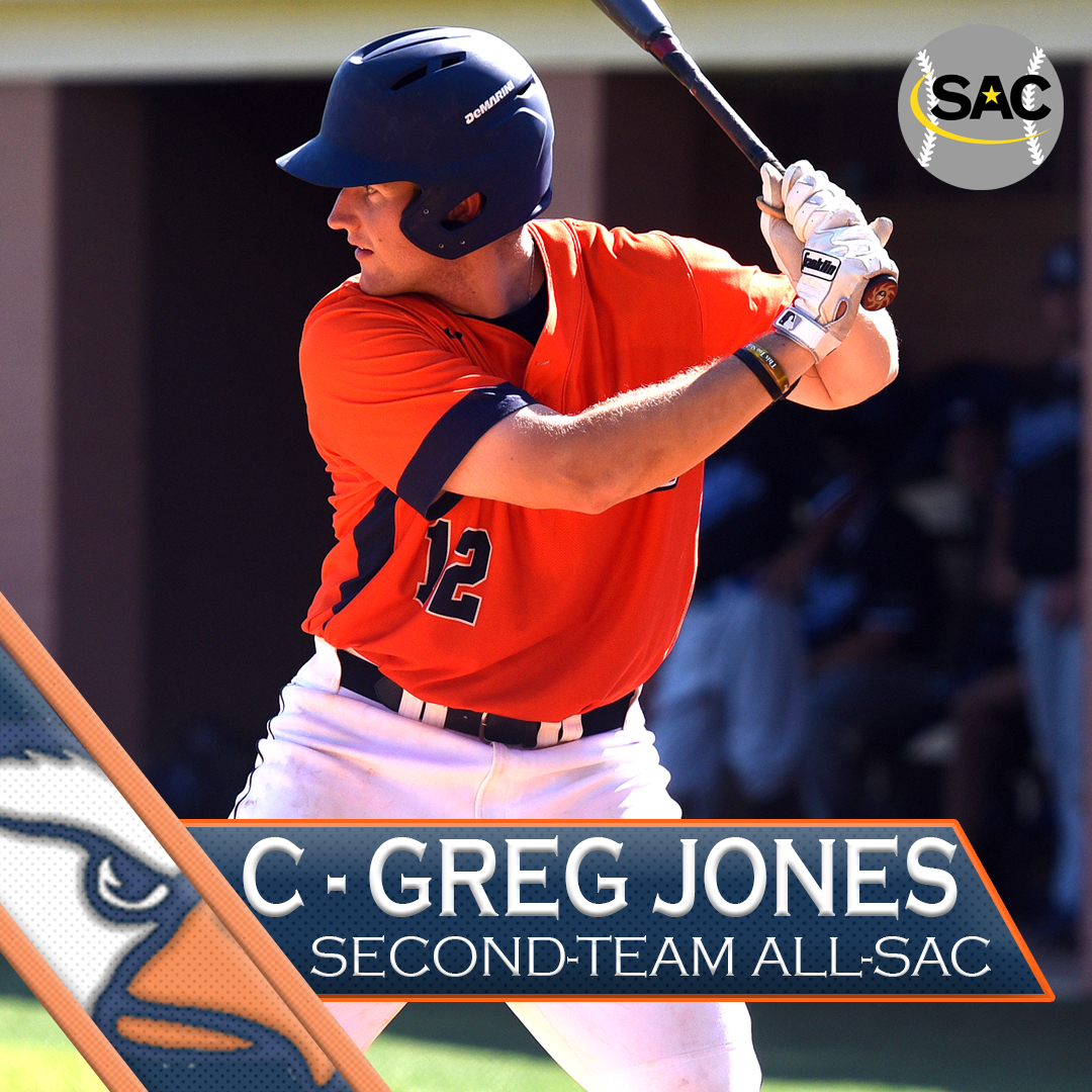 Addington, Jones and Langhorne earn All-SAC laurels