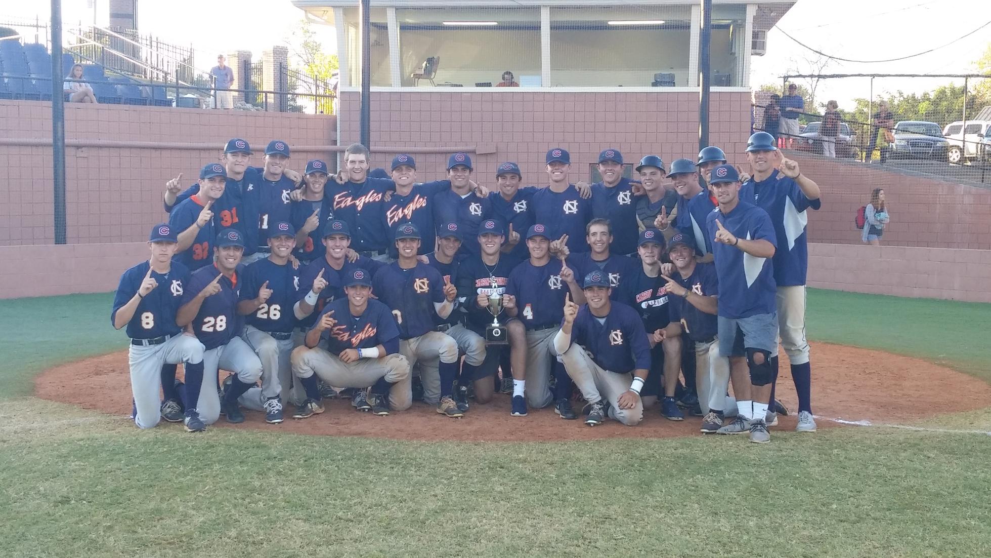 Blue Bantus seal Fall World Series on walk-off hit batter