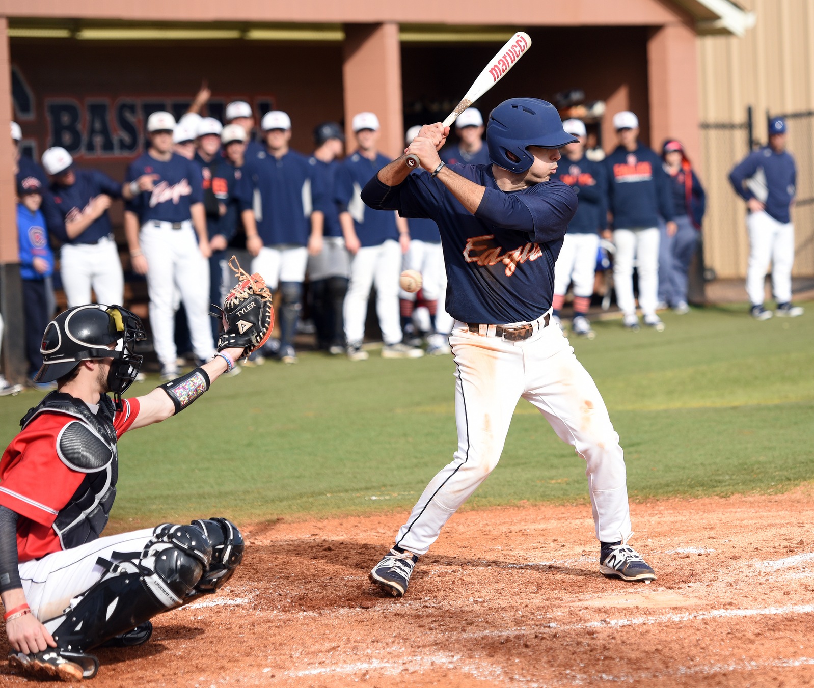 Wierzgac&rsquo;s walk-off gives Flames extra-inning triumph