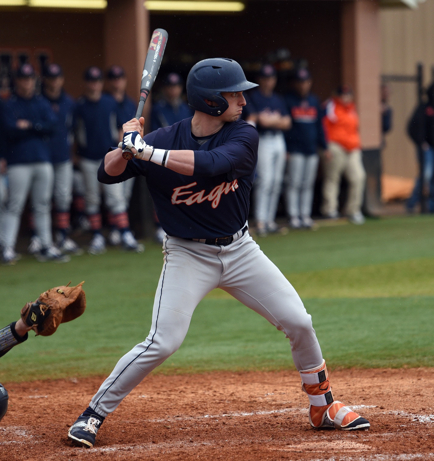 Winning streak reaches five as C-N holds off Saints