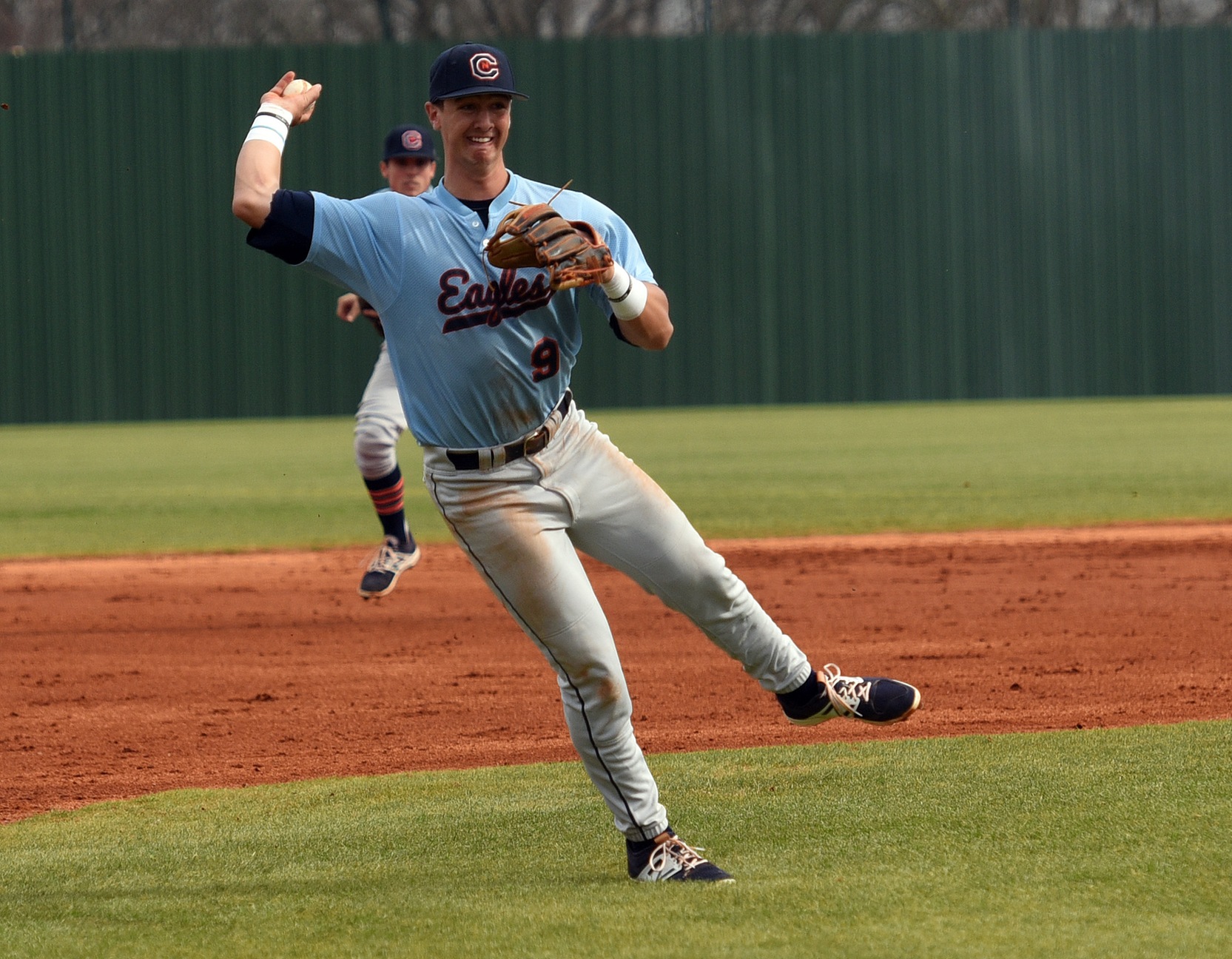 SAC play opens as Eagles travel to reigning SAC champion Catawba