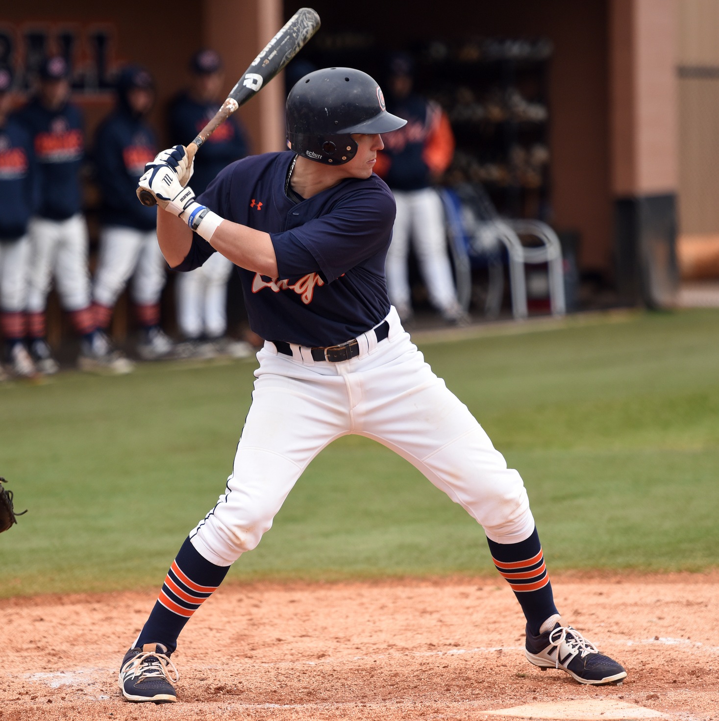 Effective hurlers pace C-N&rsquo;s 4-3 win over Belmont Abbey