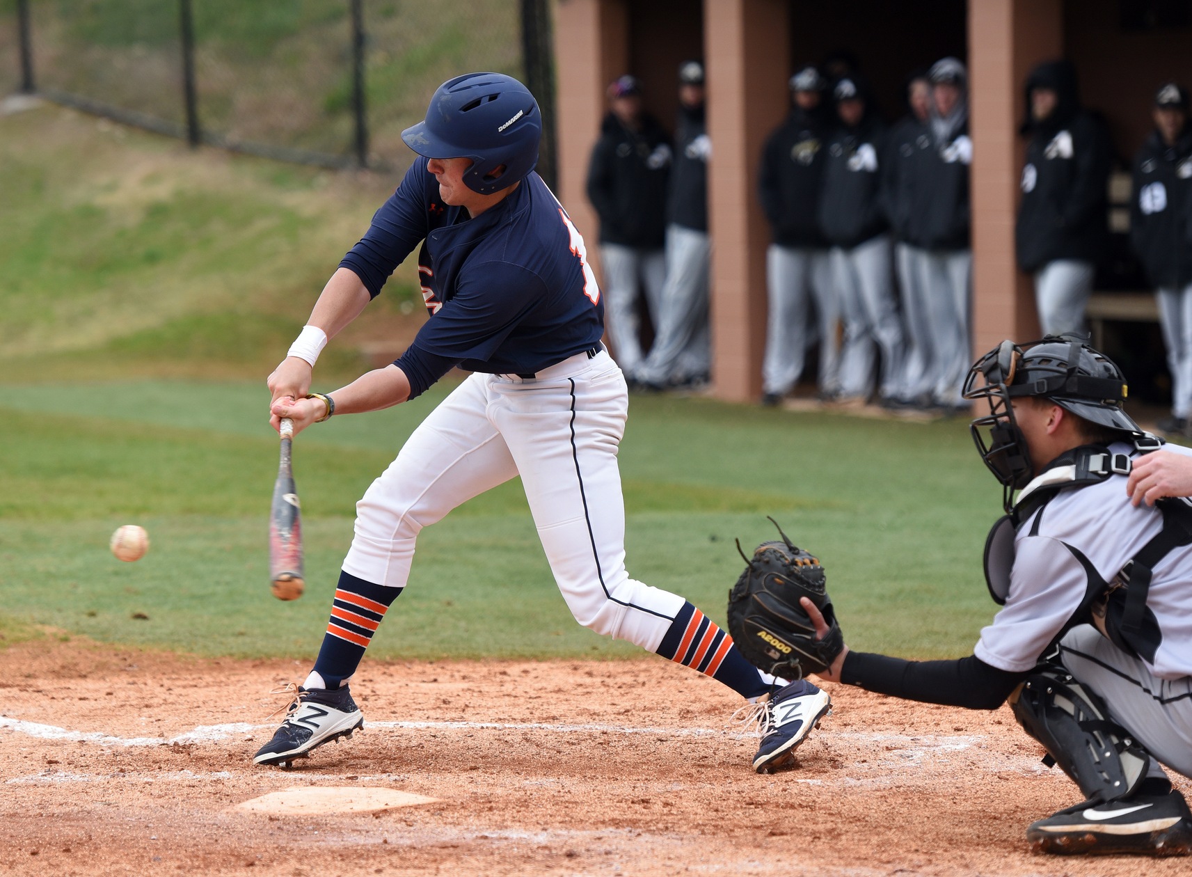 Eagles seal series win as C-N and L-R split twin-bill