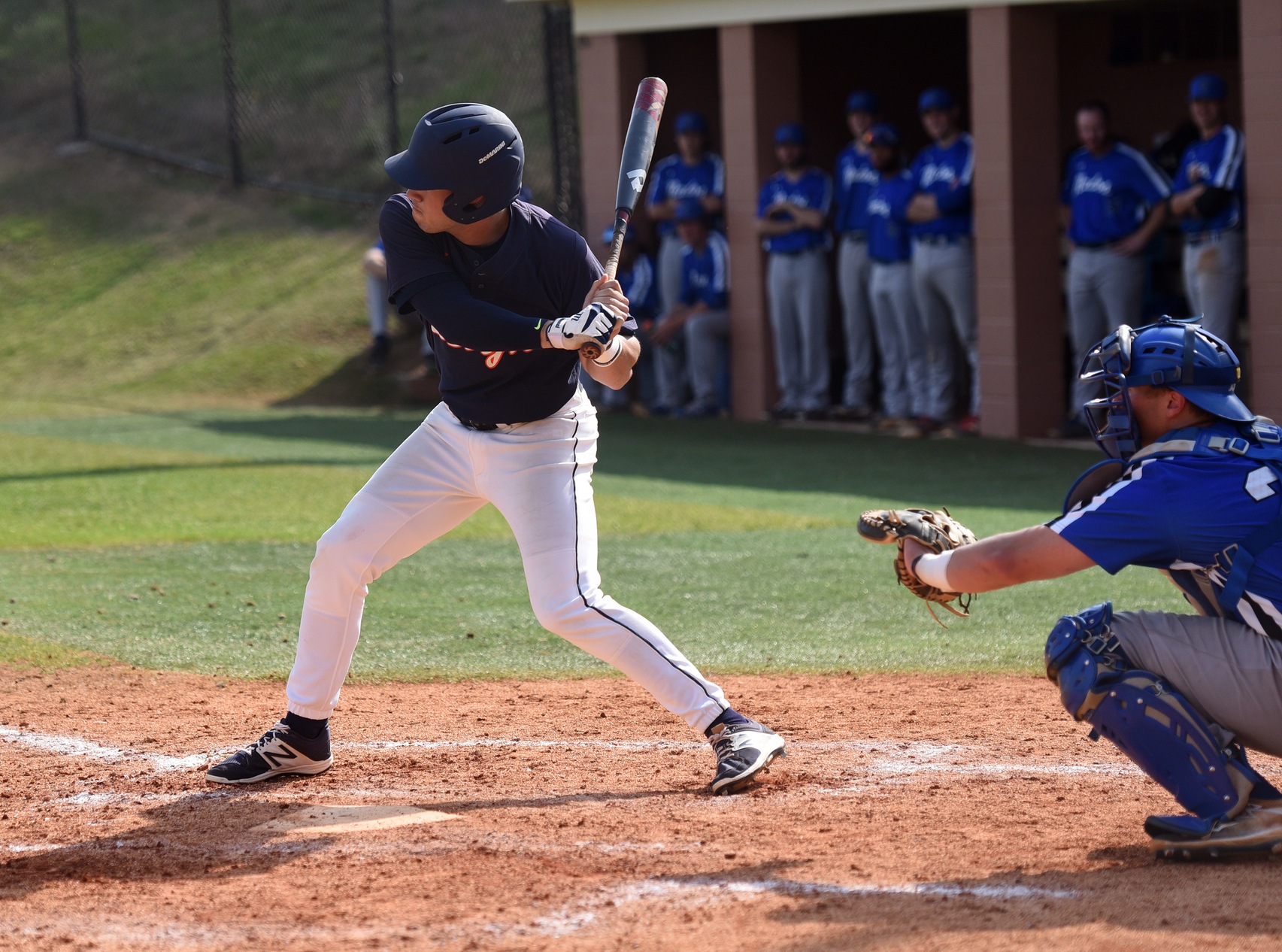 Pitching, Campbell&rsquo;s clutch knock lifts C-N over King