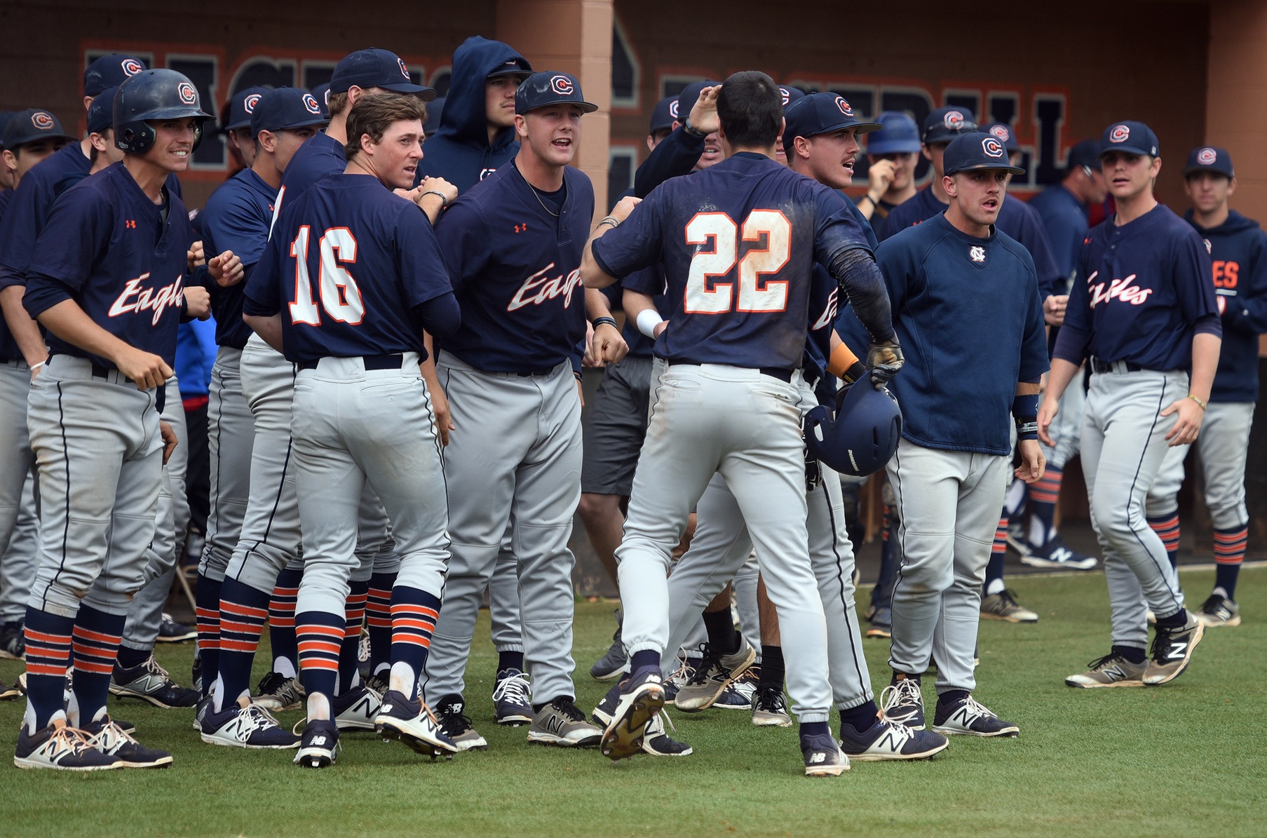 Baseball's Orange and Blue World Series on tap