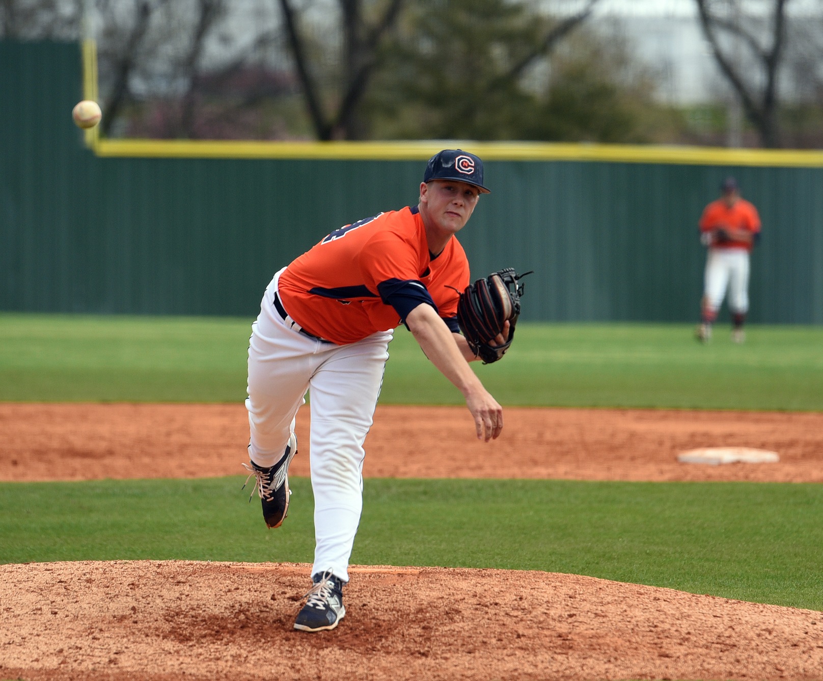 Lions limit Carson-Newman&rsquo;s offense to extend winning streak