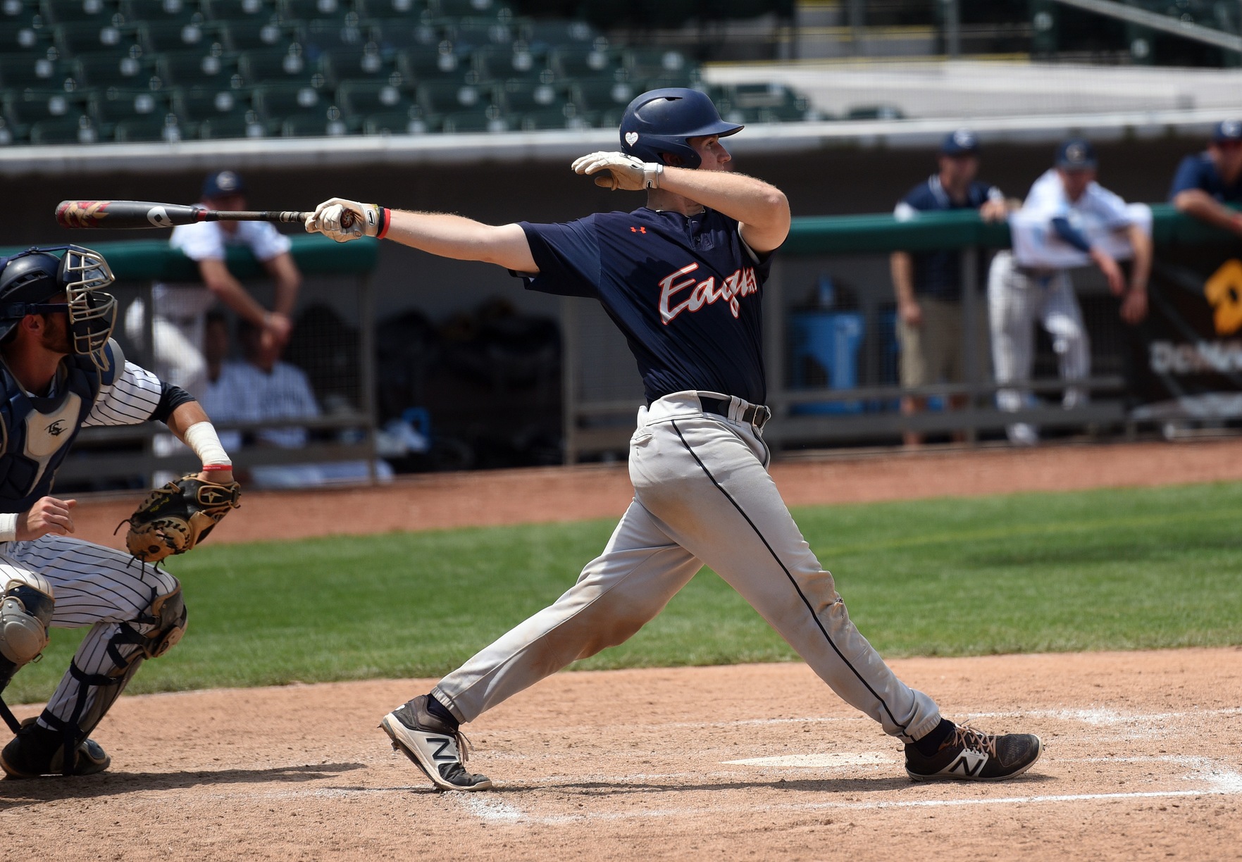 Quartet of Eagles garner SAC All-Tournament team honors