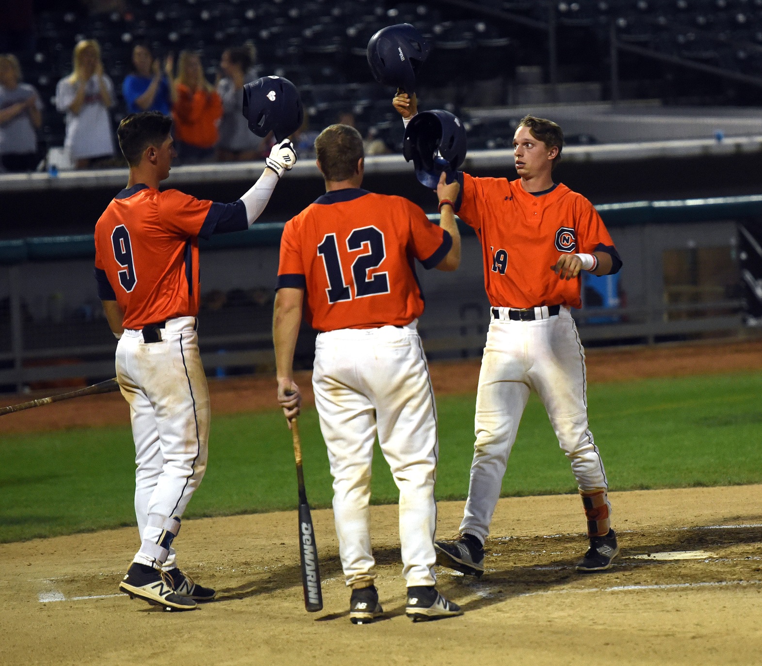 Splendid Eagles advance to SAC Championship round with upset of #15 Catawba