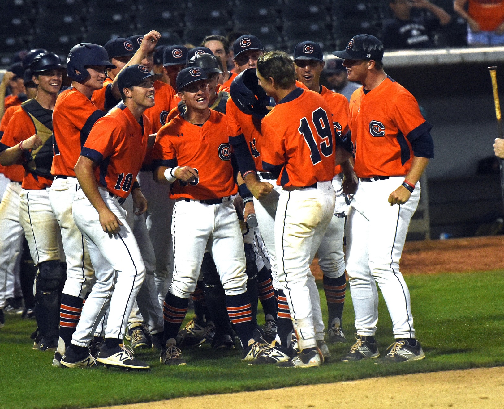 Griffin&rsquo;s group projected to finish fifth in SAC preseason poll