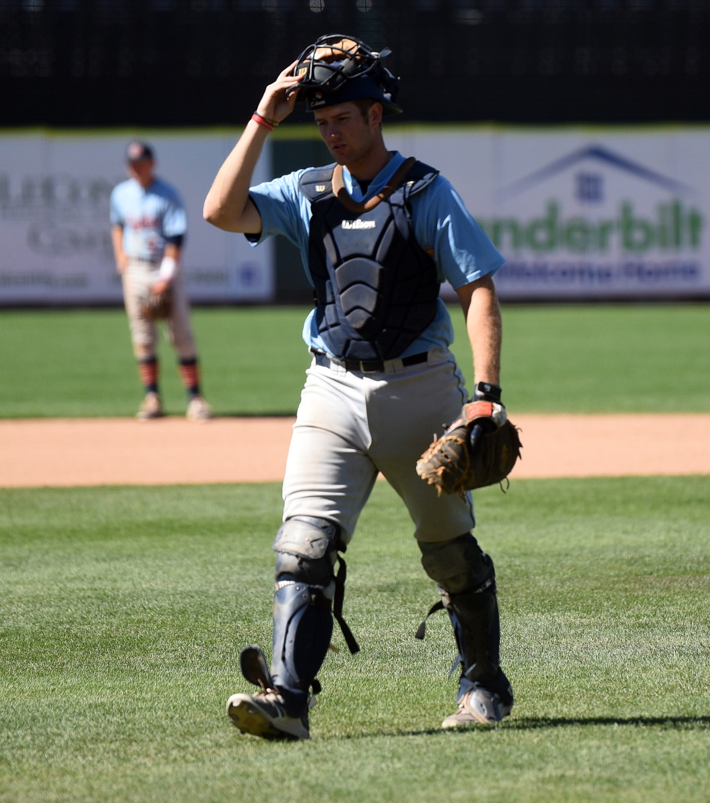 Two weeks left to sign up for C-N baseball's Elite Catching Camp