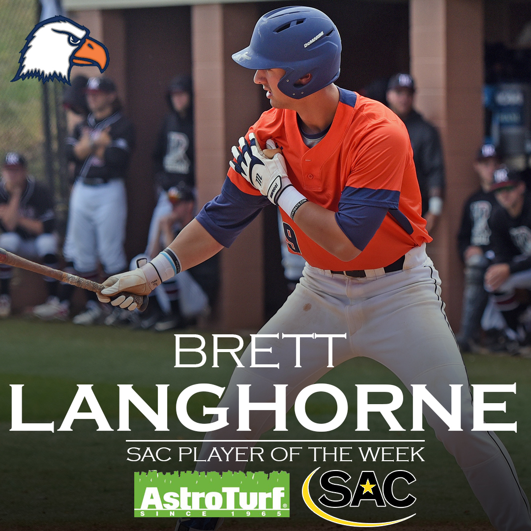 Langhorne lauded as Astroturf SAC Player of the Week