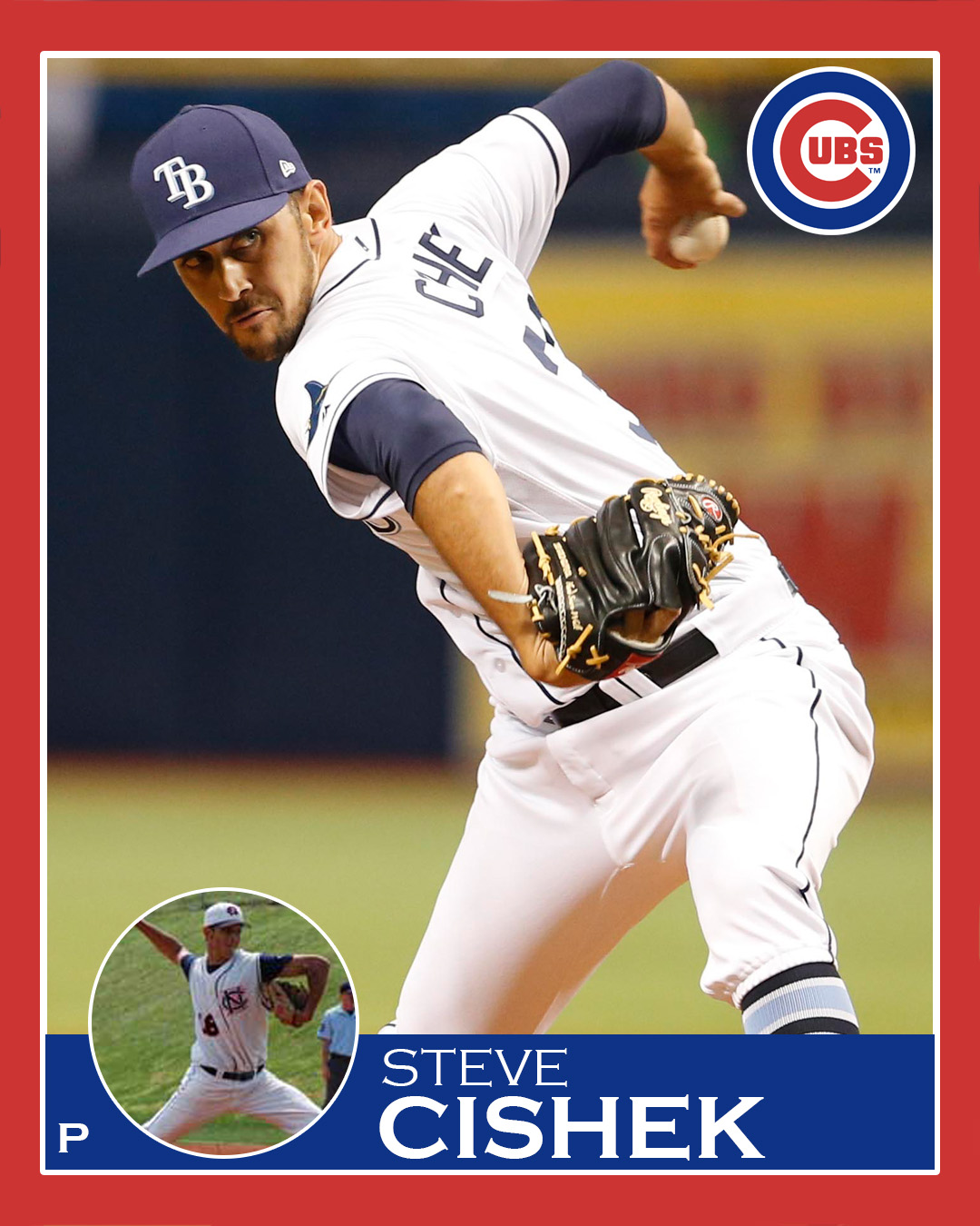 Cishek signs two-year contract with Cubs