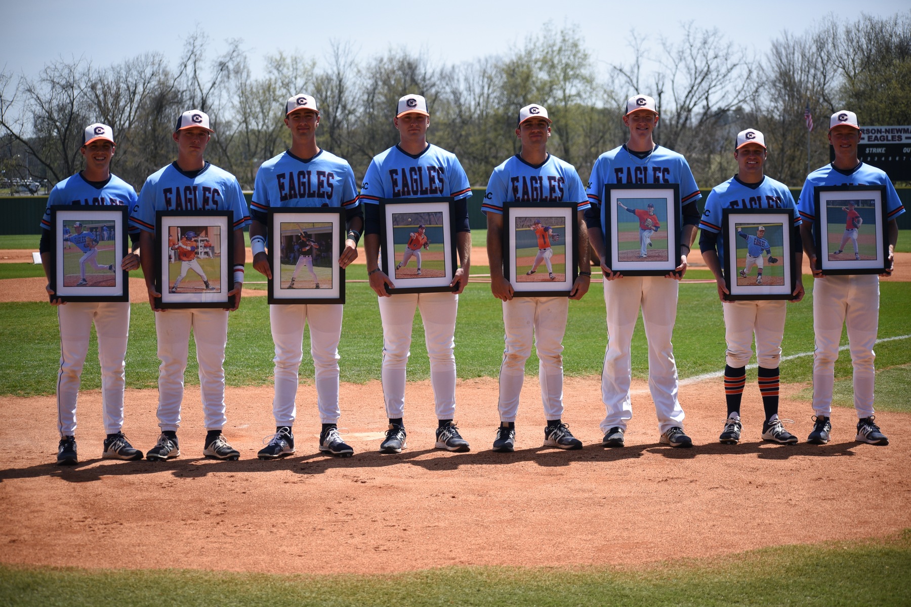 Five-run fifth provides C-N support to outlast L-R