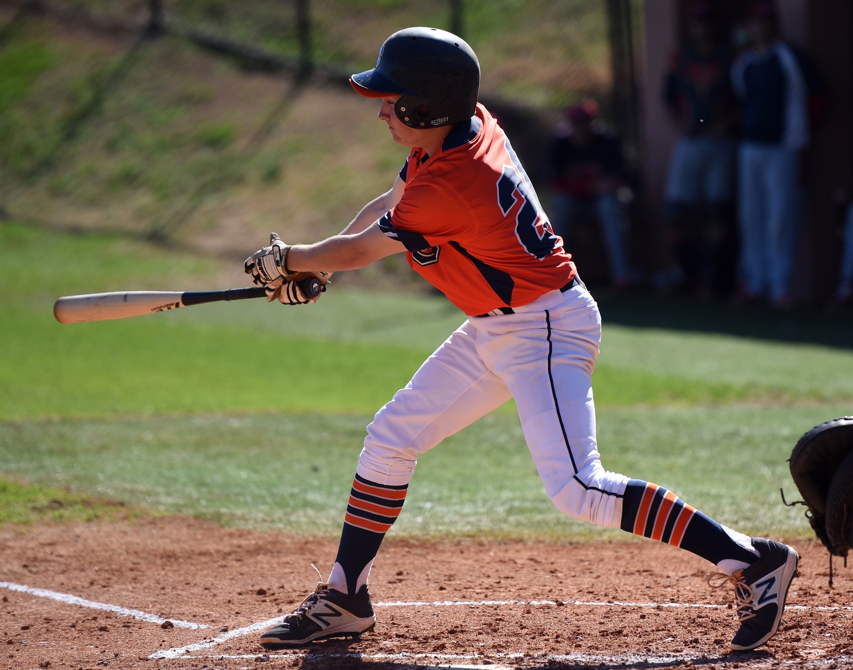 Eagles dominant in road sweep of Coker