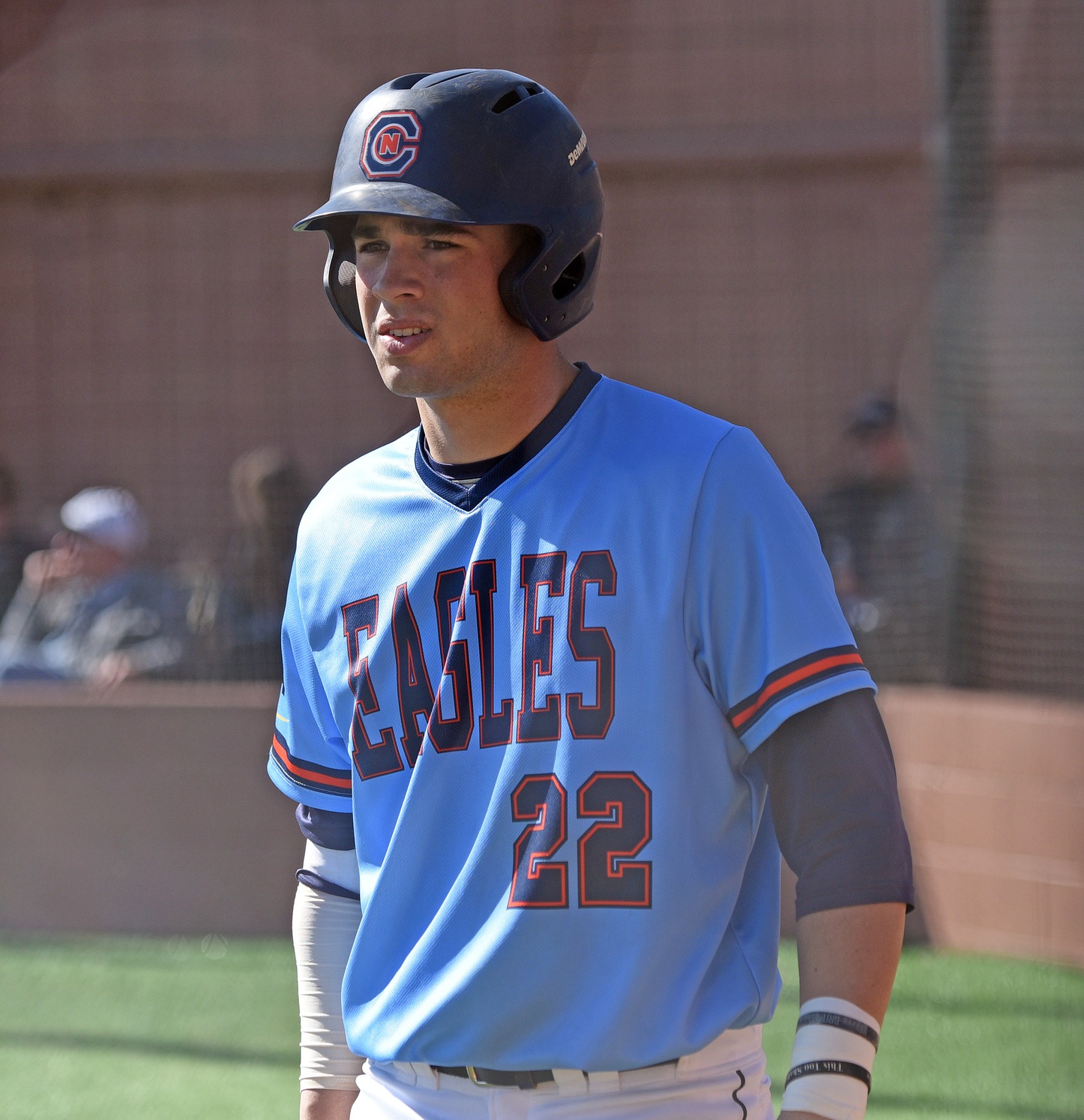 Thirteen seniors tip their caps versus Coker in final series of 2019