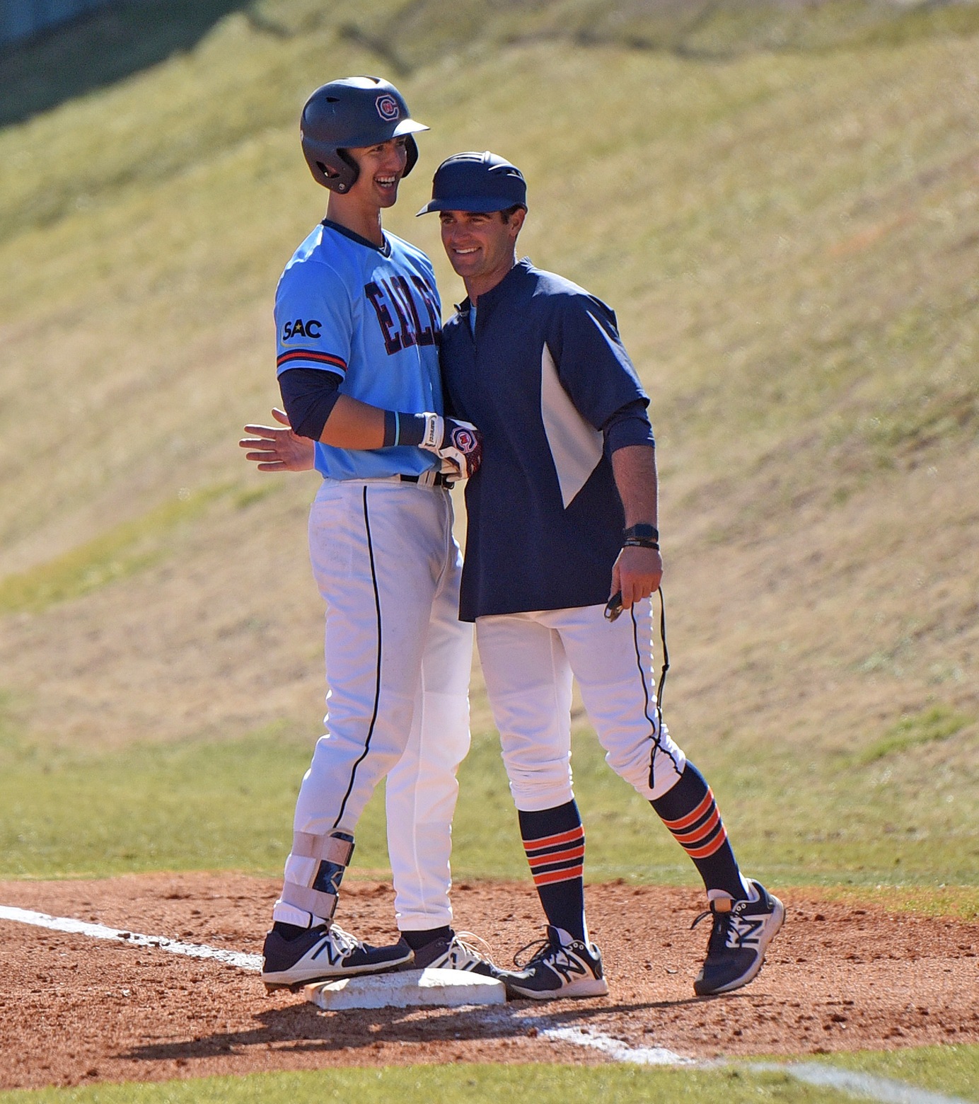 C-N baseball coaching staff releases camp schedule