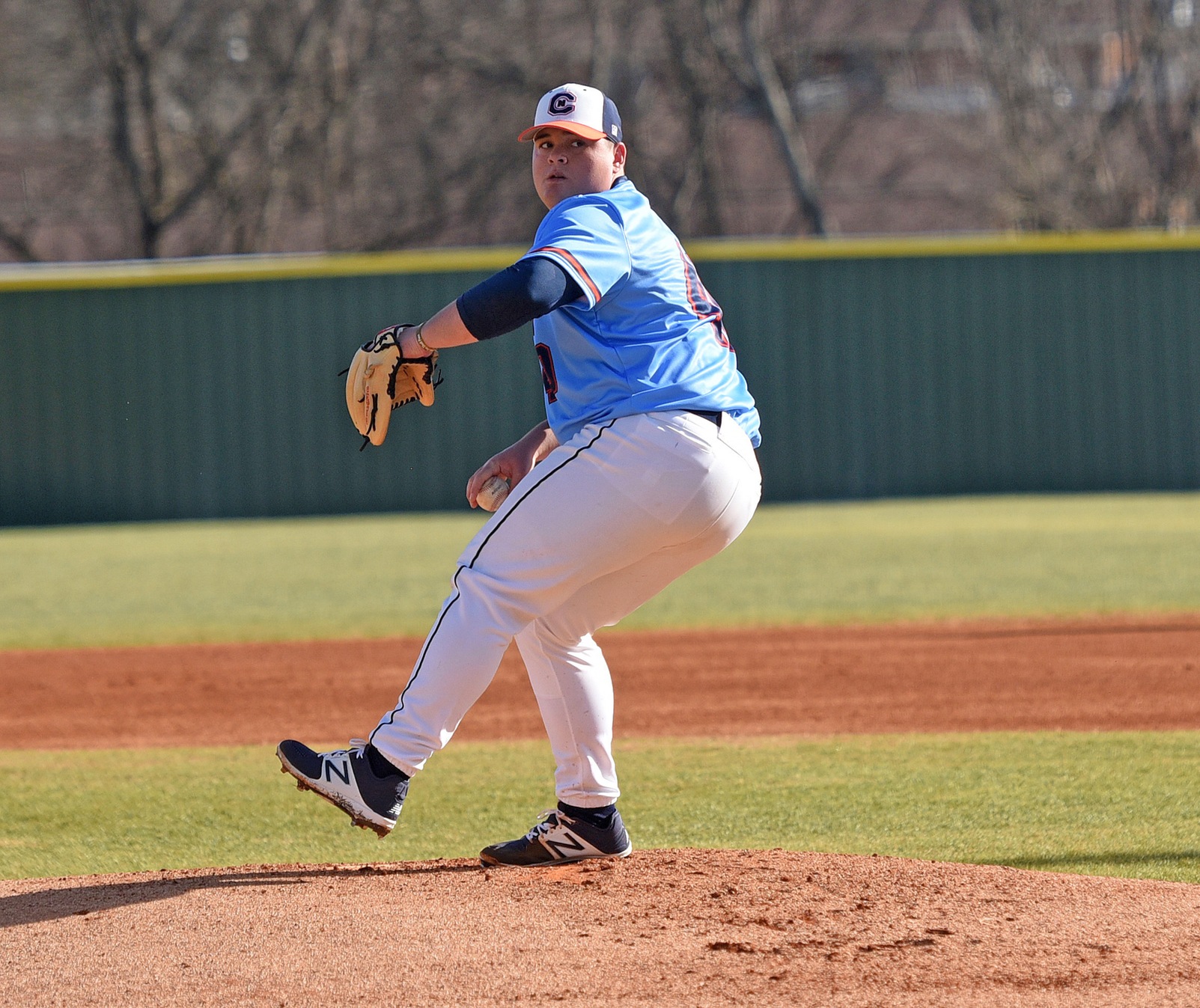 Longest trek of the year sends C-N to Coker