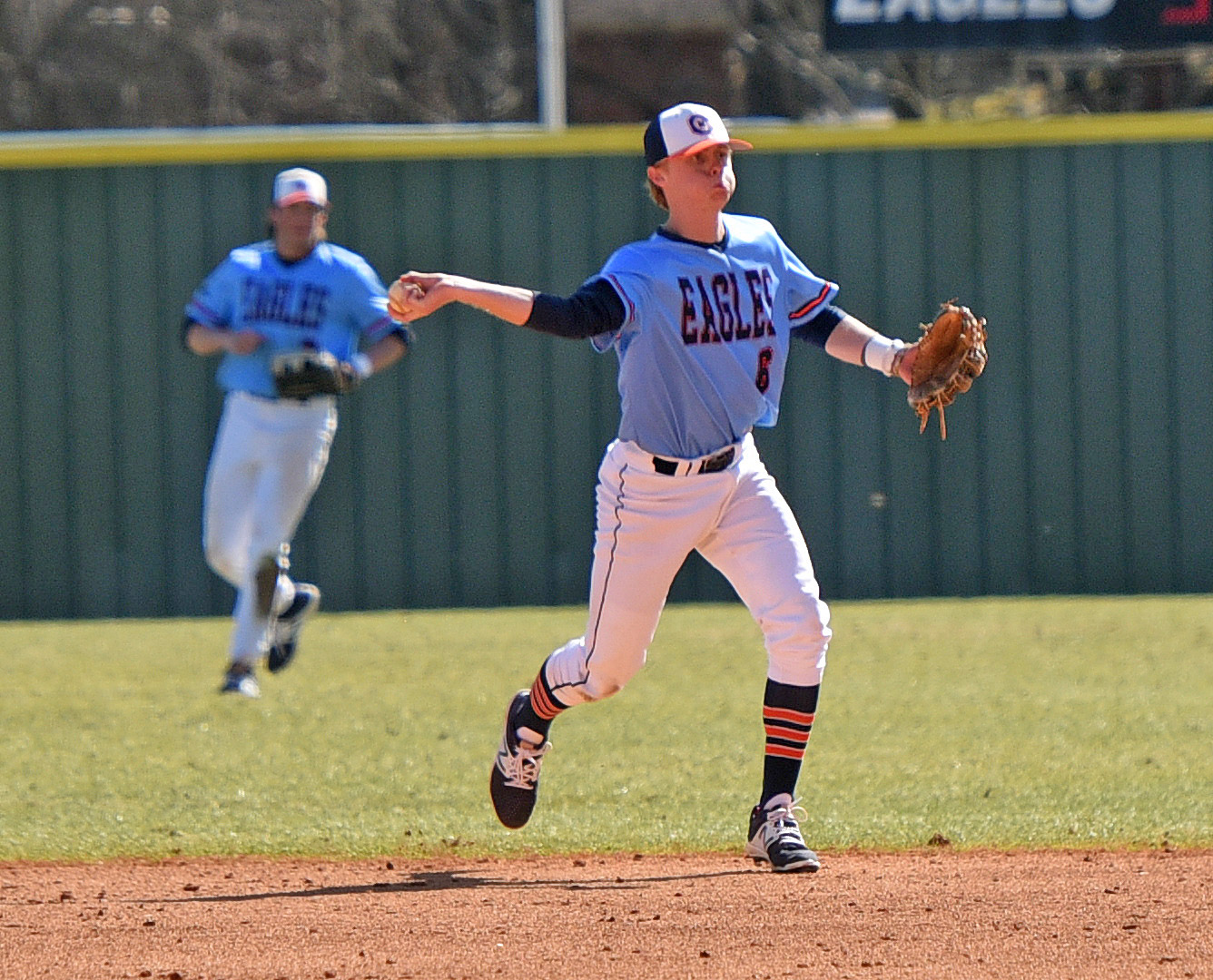 #24 Bulldogs bag two to wrap up series with Eagles