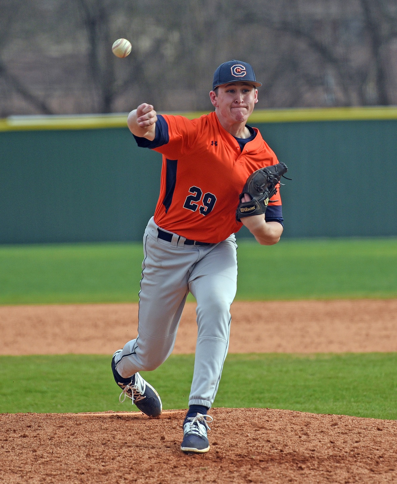 Lions tame Eagles to seize sweep