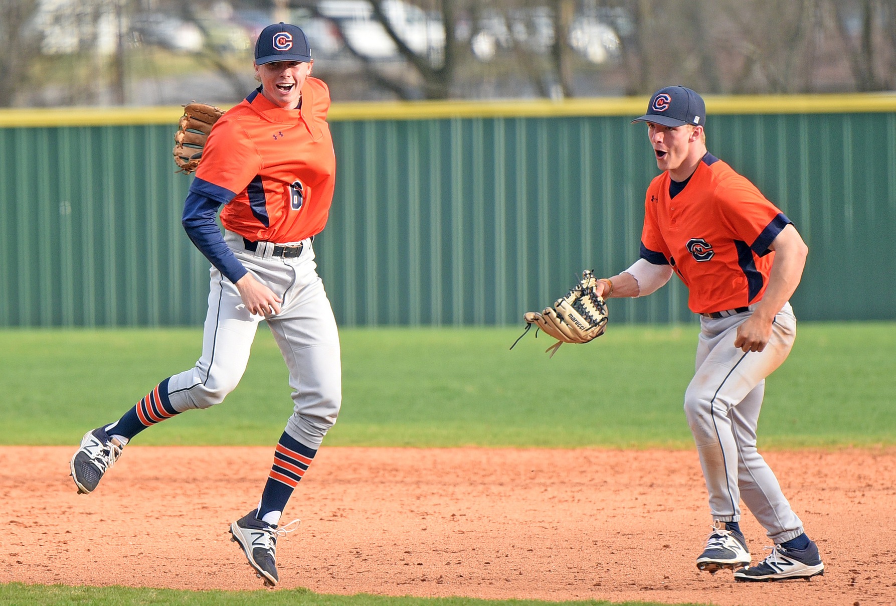 Freshman lead Eagles to upset of #2 Belmont Abbey