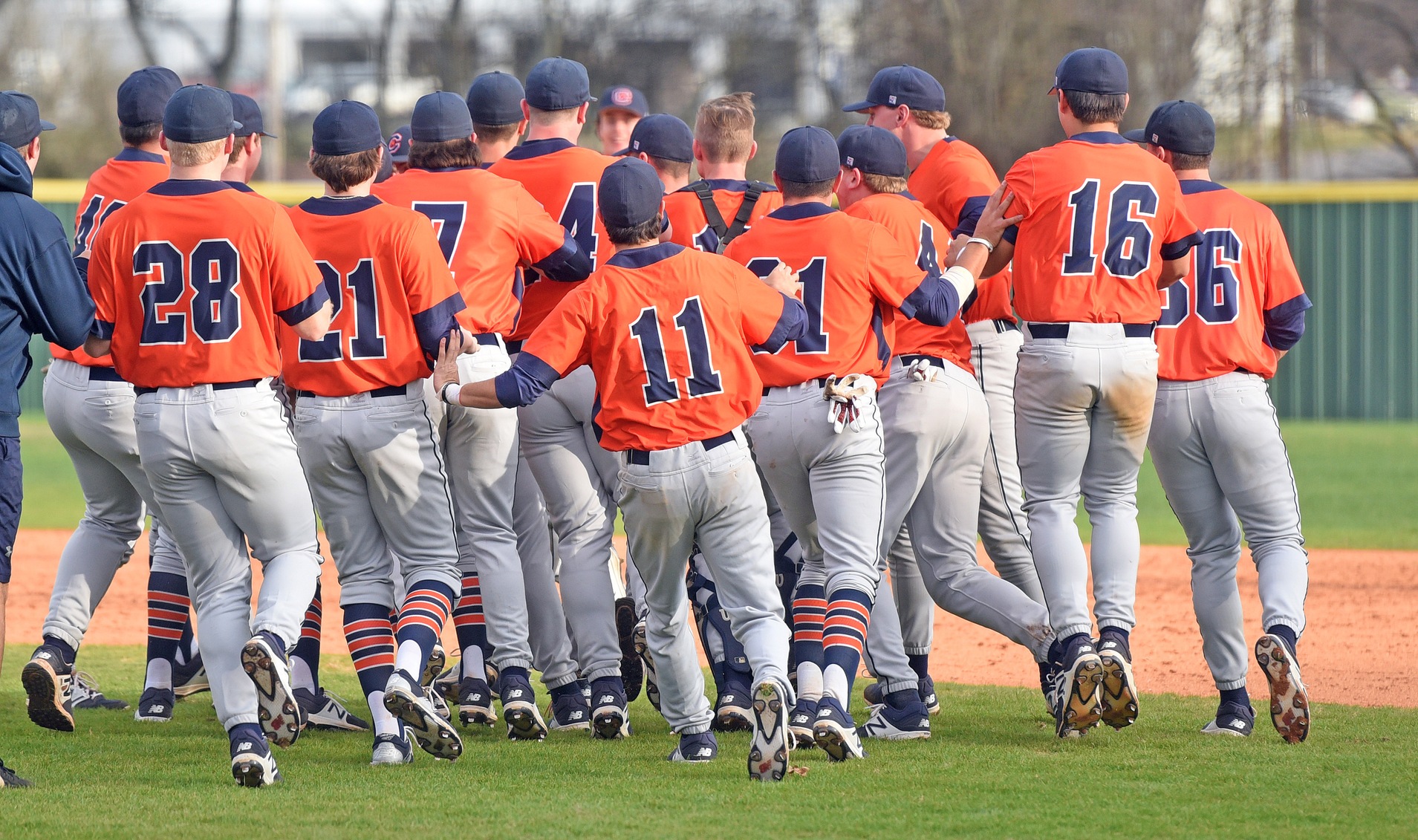 Brown&rsquo;s frozen rope helps C-N thwart #14 Northwood&rsquo;s ninth-inning rally