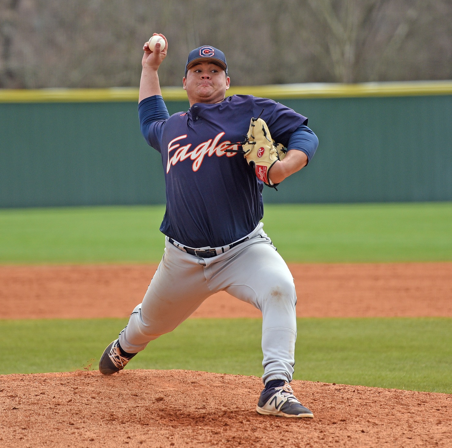 Long, Langhorne cap series as C-N salvages a win at LMU