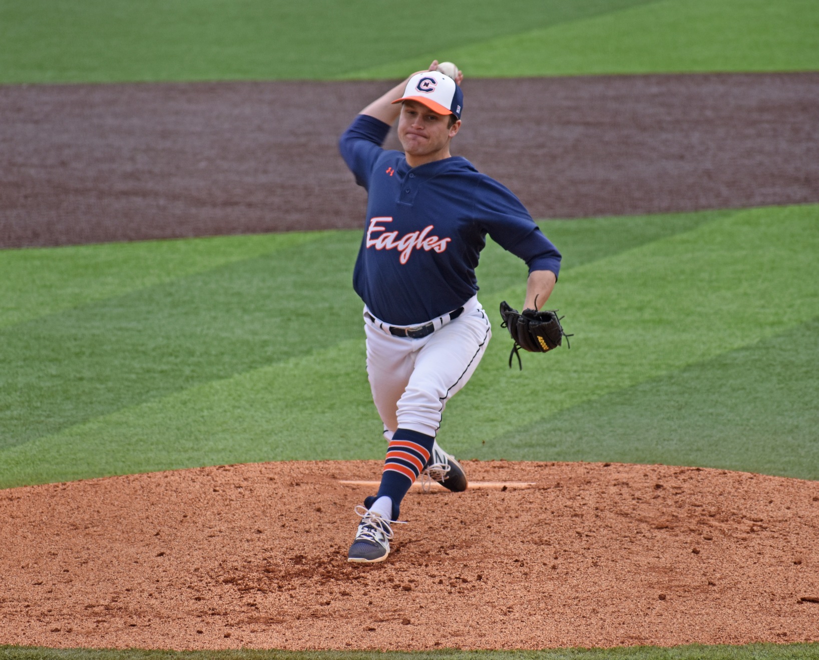 Pitcher&rsquo;s duel ends in LMU walk-off win