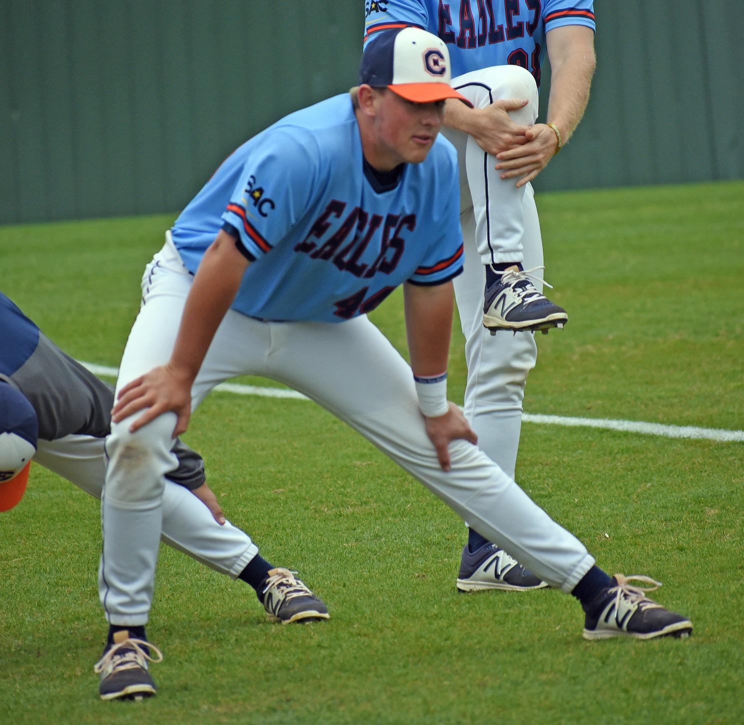 Take two: C-N ignites home slate against Alderson Broaddus