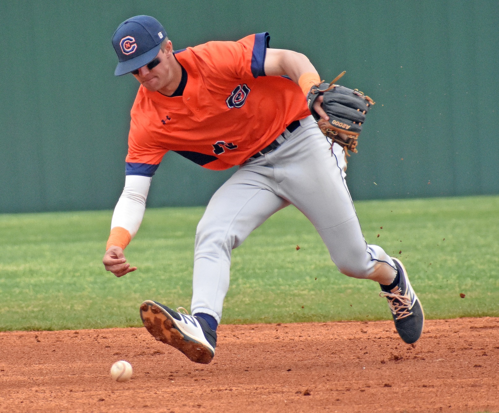 2019 Carson-Newman Baseball Infielders Position Preview