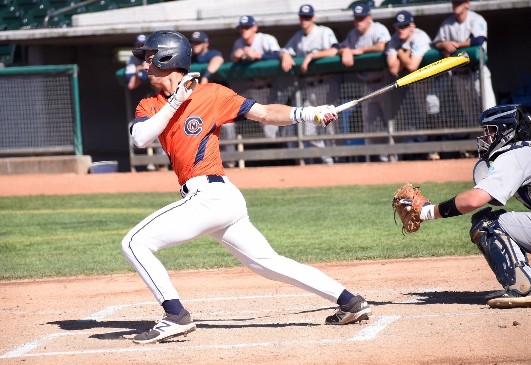 Run in SAC Tournament ends as Catawba takes down C-N