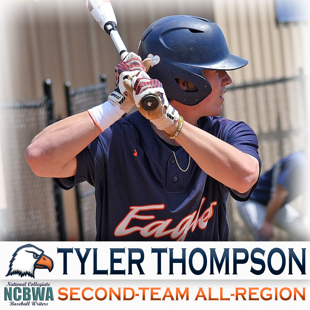 NCBWA tabs Goforth and Thompson All-Region picks