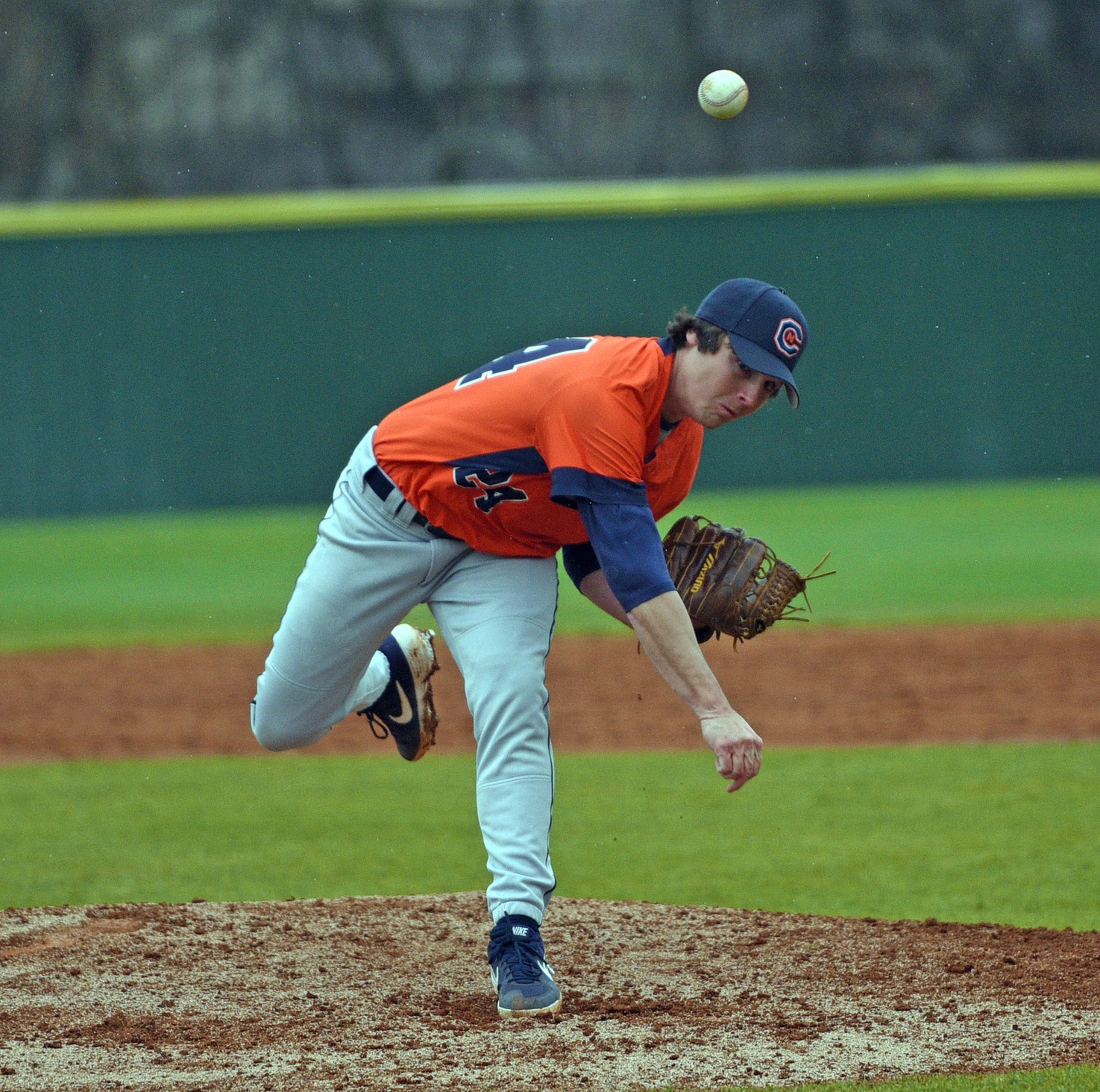 Cogburn&rsquo;s shutout start sends No. 22 C-N over Virginia-Wise